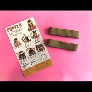 Pony-O 2.0 Dark Blonde